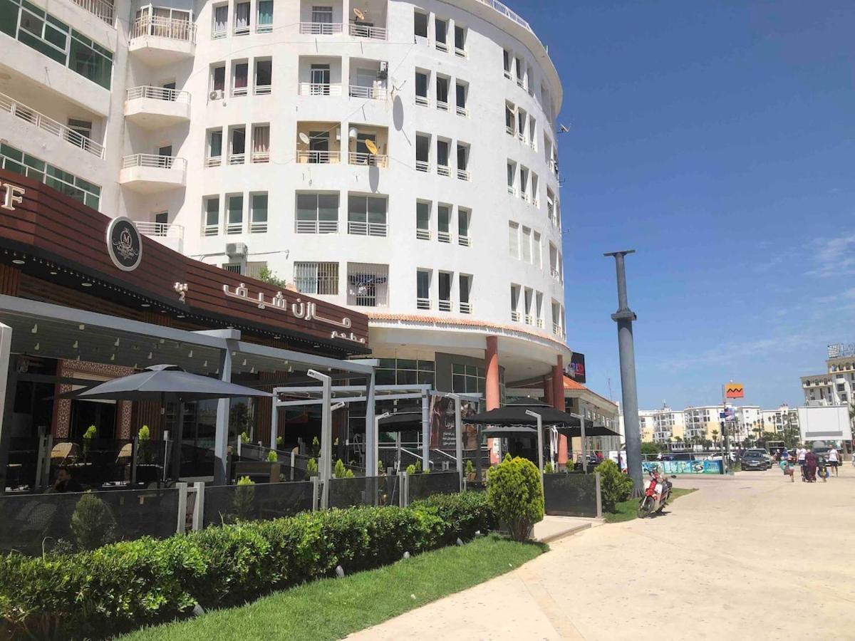 Sea View With Parking Appartement